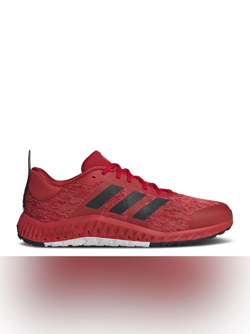 Adidas Everyset Power Red Training Sneaker Size 12.5